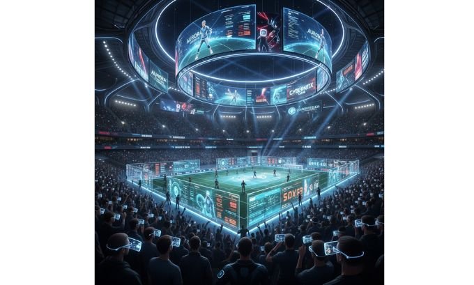 The Future of Technology in Sports future of technology in sports