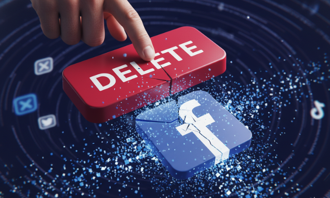 How to Delete Facebook Account how to delete facebook account