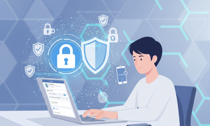 How to Secure My Facebook Account how to secure my facebook account from hackers