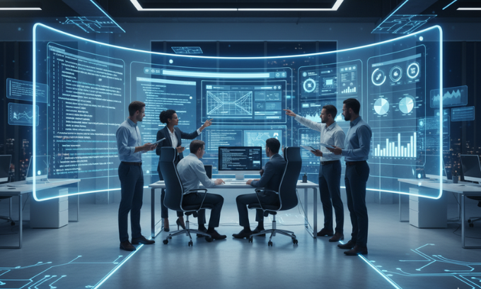 Web Development with Link Luminous Web Development