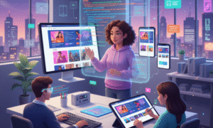 Front-End web Development: Crafting the User Experience