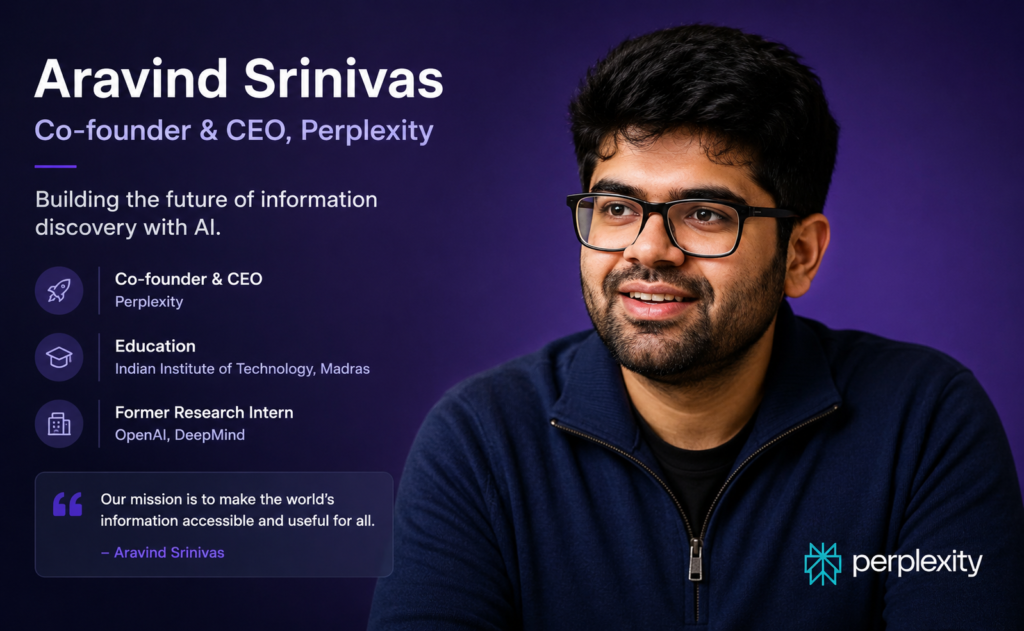 Aravind Srinivas