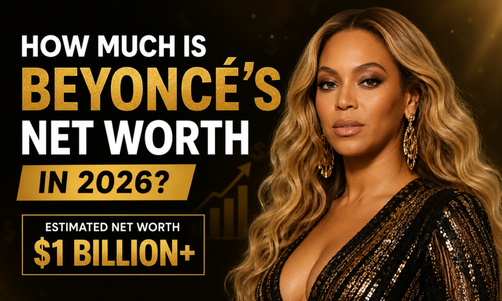 Beyoncé’s Net Worth