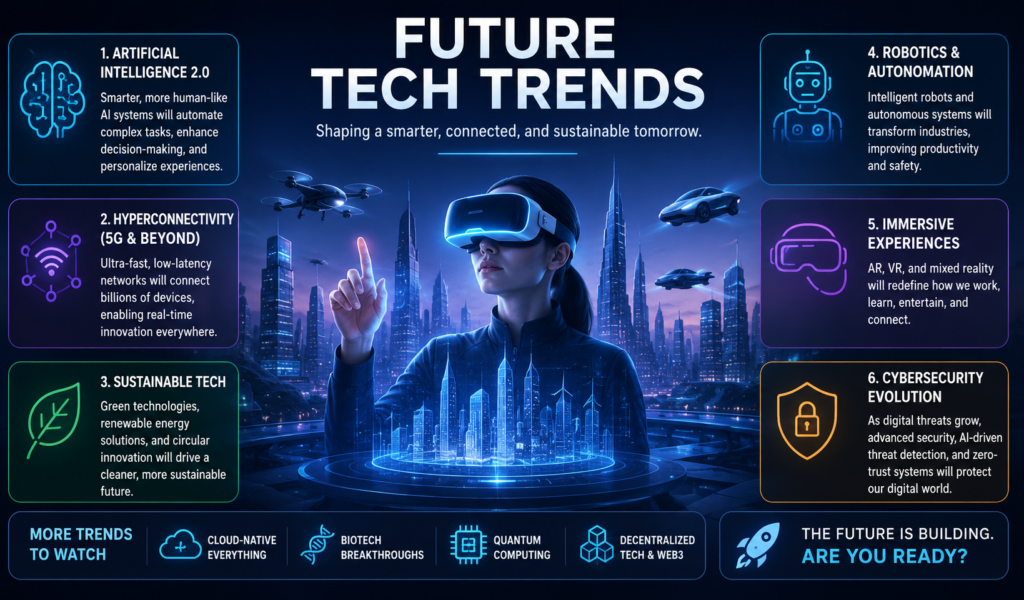 Future Tech Trends