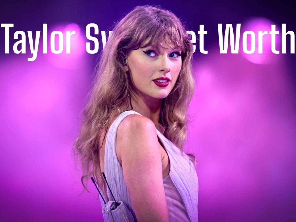 Taylor Swift Net Worth Crosses $1.1 Billion. How She Built a Billion-Dollar Empire Taylor Swift Net Worth