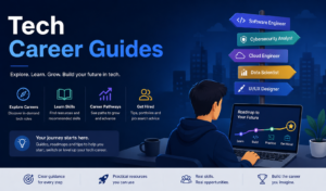 Tips to Grow Your Career in Technology
