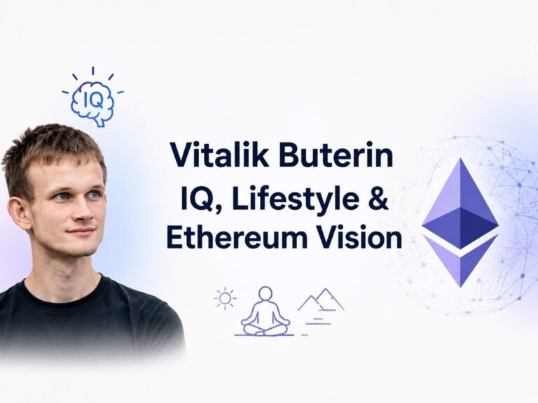 Vitalik Buterin