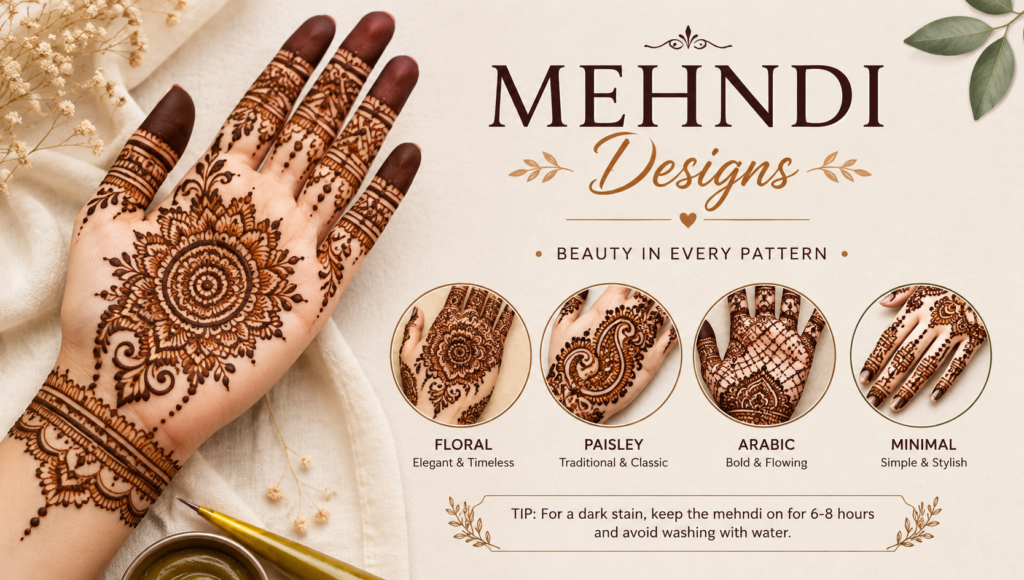 mehndi design
