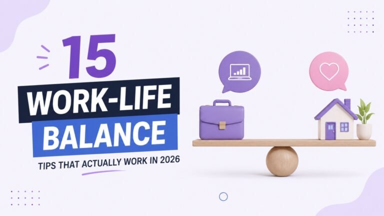 Work-Life Balance