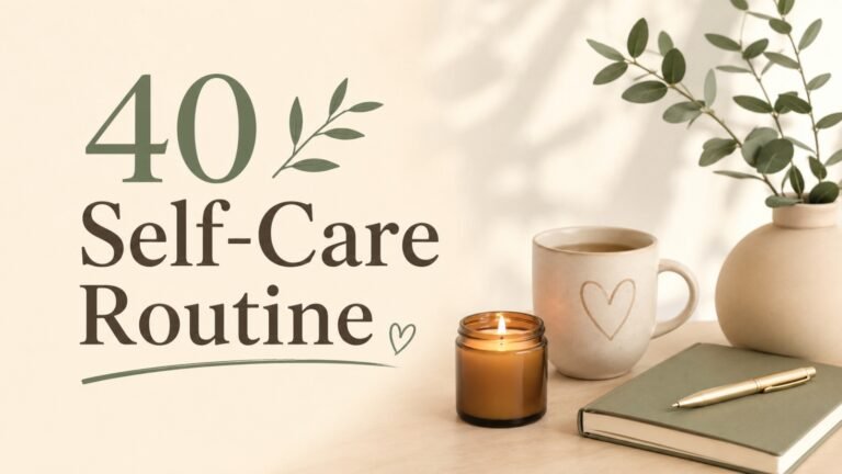 Self-Care Routine
