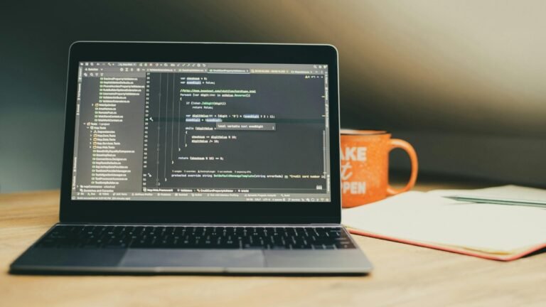 Best Laptops for Programming with powerful processors, fast SSDs, and developer-friendly features