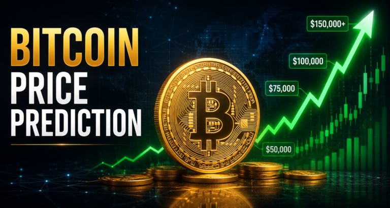 Bitcoin Price Prediction 2026: What the Data Says Bitcoin Price Prediction 2026
