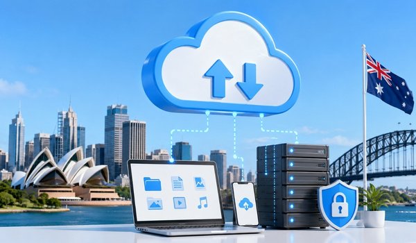 Cloud Storage Solutions for Australian Businesses Cloud Storage Solutions for Australian businesses with secure data storage and backup