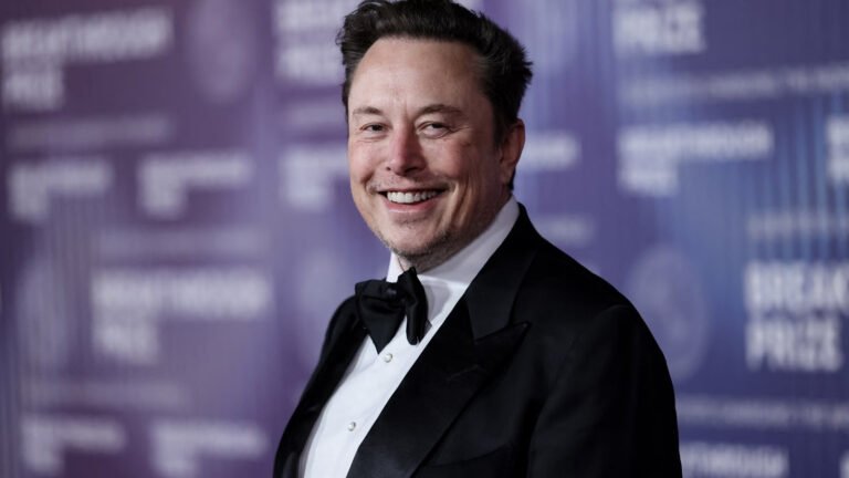 Elon Musk leading innovation through Tesla, SpaceX, AI, and sustainable technology