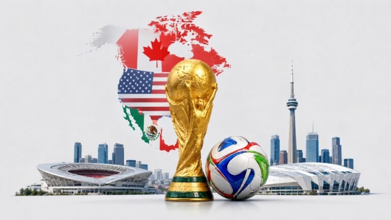 FIFA World Cup 2026 Teams, Schedule and Host Cities Everything You Need to Know FIFA World Cup 2026