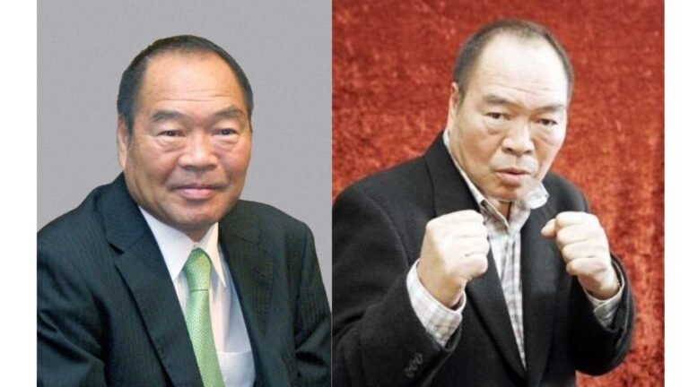 Guts Ishimatsu The Boxer Who Became a Japanese Icon Guts Ishimatsu former WBC lightweight champion and Japanese television personality