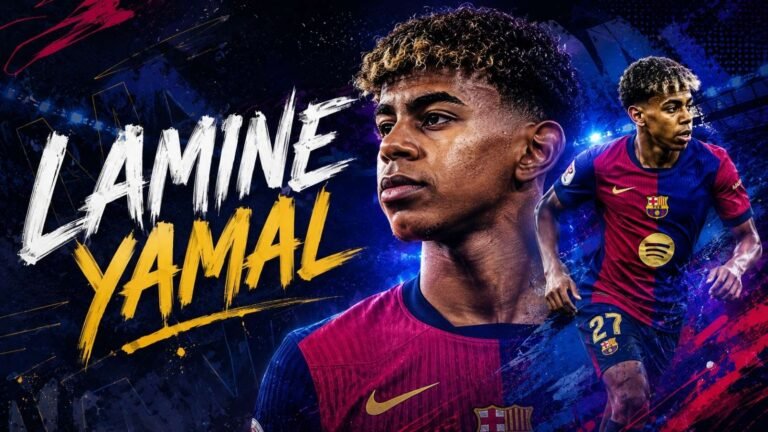Lamine Yamal Net Worth, How Much Has He Already Earned? Lamine Yamal Net Worth