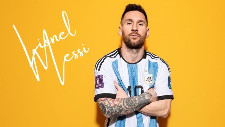 Lionel Messi net worth growth through football and entrepreneurship