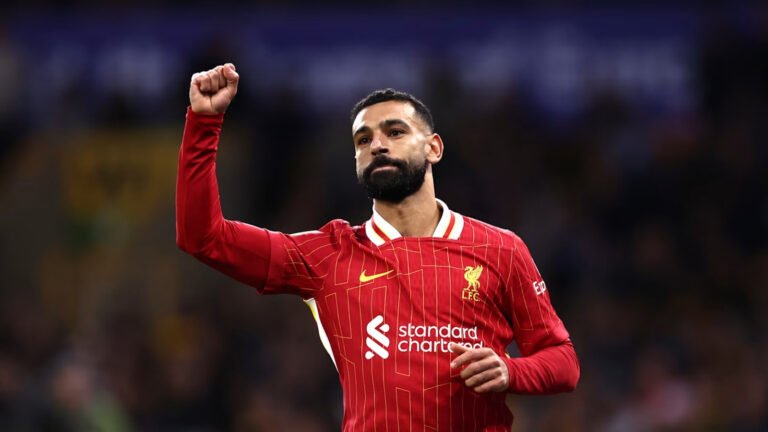 Mohamed Salah net worth and career earnings in 2025