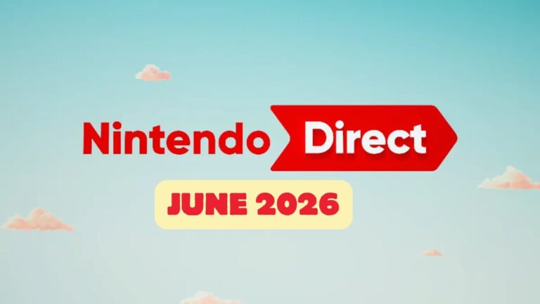 Everything Revealed at Nintendo Direct June 2026 Nintendo Direct June 2026 showcase featuring Nintendo Switch 2 game announcements and major reveals