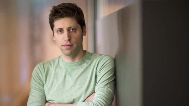Sam altman