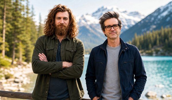 Who Are Rhett & Link and How Did They Become Two of YouTube’s Most Influential Comedy Creators? Who Are Rhett & Link discussing their YouTube journey and Good Mythical Morning success