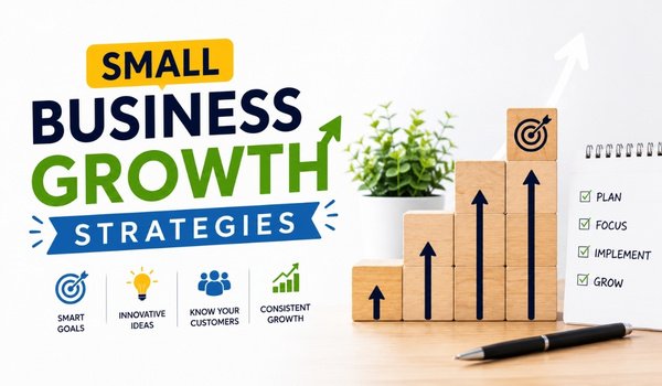 From Side Hustle to Scaling: One Founder’s Playbook Small Business Growth Strategies helping entrepreneurs scale their business through smart planning and customer-focused growth