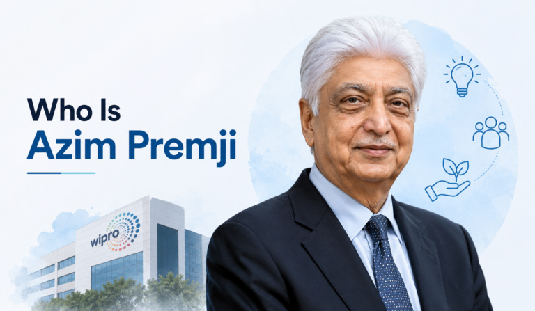 Who Is Azim Premji? Former Wipro chairman speaking at a business conference