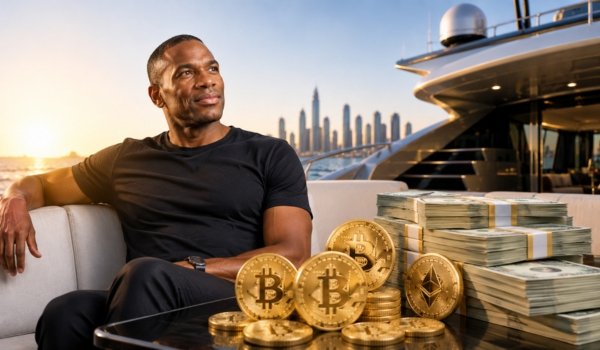 What Is Arthur Hayes’s Net Worth and How Did He Build His Crypto Fortune? Arthur Hayes Net Worth featuring the BitMEX co-founder discussing Bitcoin, crypto investing, and digital asset markets